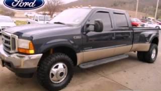 preview picture of video '2001 Ford F-Series Brookville IN'