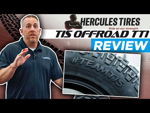 Hercules Tires TIS Offroad TT1 Review