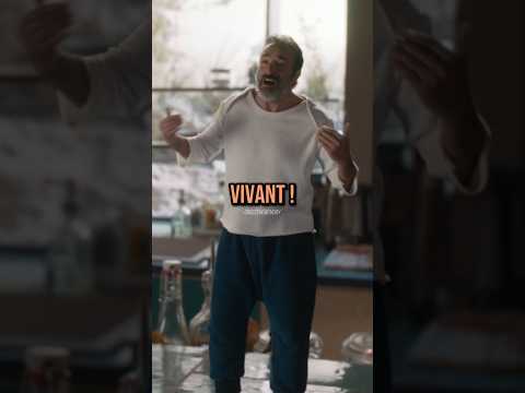 Il rétrécit jusqu'à voir le monde en grand. 🤔