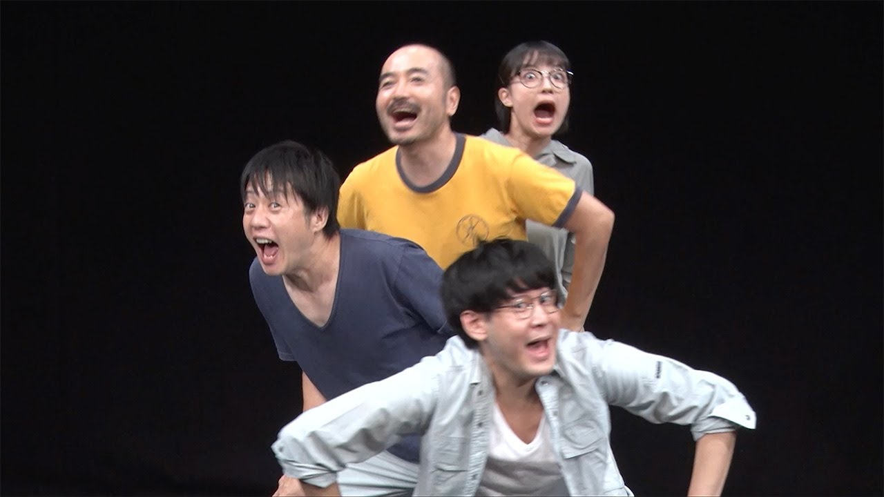 【限定公開】コント『新しい風』（2025年8月のかもめんたる×劇団かもめんたるコントライブ「でっかい部屋」より）