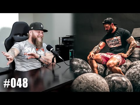 #048​: How To Transition To a New Sport ft. Highland Games Champion - Matt Vincent | Daru Strong