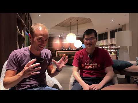 RubyKaigi 2023 - Interviewed Kokubun Just-In-Time