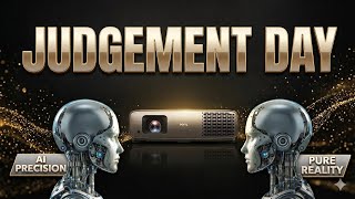 Can AI Actually Make Your Movies Look Better? BenQ 4100i Review