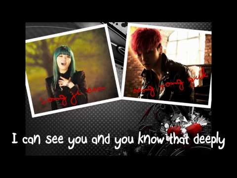 Song Ji Eun - Going Crazy Ft. Bang Yong Guk (ENG SUBS)