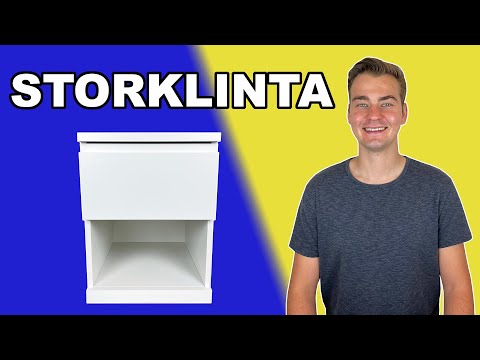 Ikea Nightstand