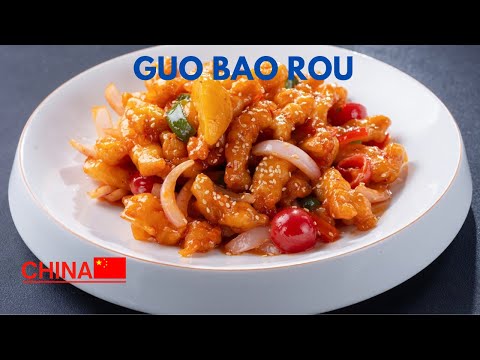 "Exploring Chinese Cuisine: The Secrets of Guo Bao Rou"#imagenishvideos #viral