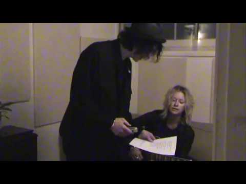 Peter Wolf Midnight Souvenirs EPK - Part 2