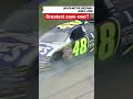 Best save in NASCAR History? Comment below #shorts