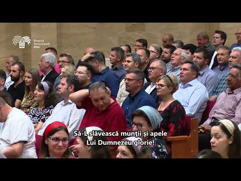 Serviciu divin | Cornel Crașovan | Duminică seara, 28 Mai 2023