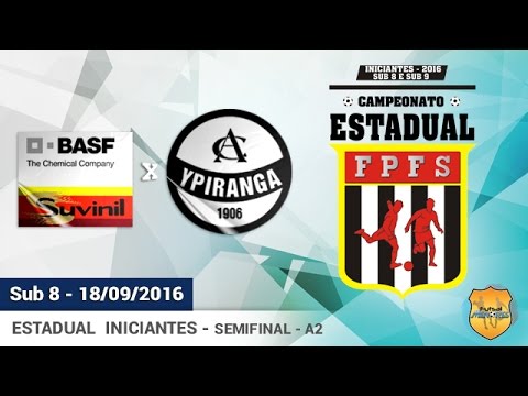 9-Basf Suvinil 2x4 Ypiranga 17/09/16 Estadual Semifinal