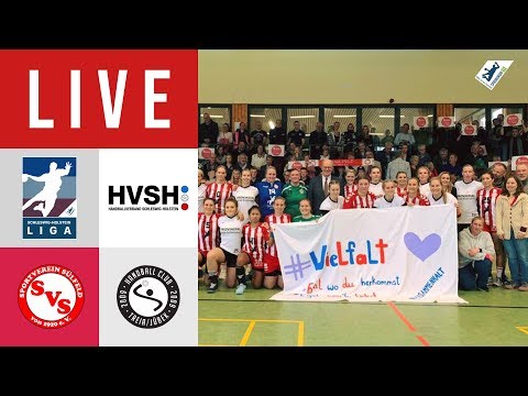 🔴 Re-LIVE 🔴 SV Sülfeld vs. HC Treia/Jübek | SPRUNGWURF.TV