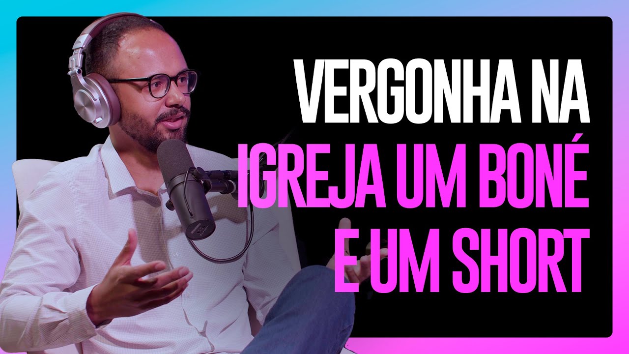 DO AMOR AO ENCONTRO COM CRISTO: A JORNADA DE CONVERSÃO DE CAIO MODESTO
