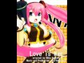 [初音ミク/Hatsune Miku] LOVE IS WAR/恋は戦争 Off ...