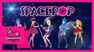 SpacePOP Episodio 1: "El principio del fin" y ¡Somos SpacePOP! video musical