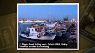 preview picture of video 'We spend our last days in Cyprus Diannemurray's photos around Larnaca, Cyprus'
