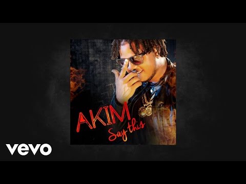 Akim - Tiempo perdido (Audio)