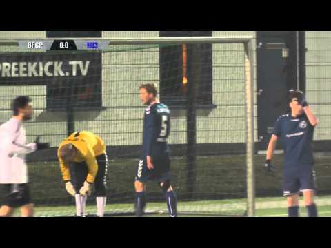 BFC Preussen - FC Hertha 03 Zehlendorf (Viertelfinale, Berliner Pokal) - Spielszenen | SPREEKICK.TV