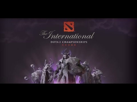 VG vs Newbee, Grand Final, Dota 2 The International 2014, English Commentary
