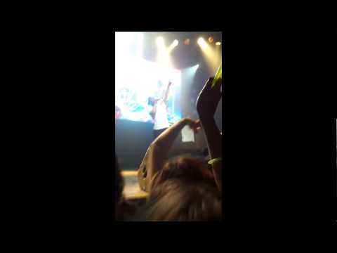 2014.02.03 Park Jung Min - Bye Bye @ Reverso Tour in Moscow, Russia