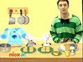 Blue S Clues Spaghetti Nick Jr Airing