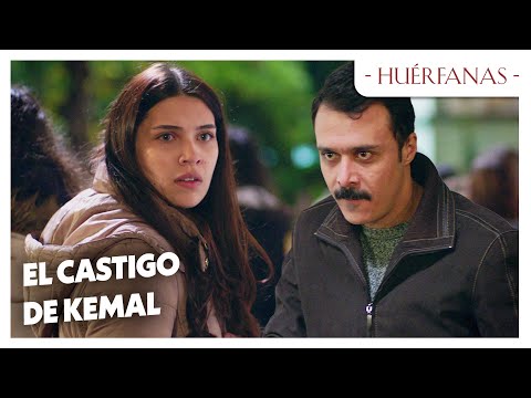 ¿Cuál es el castigo de Kemal para Eylül? - Huérfanas