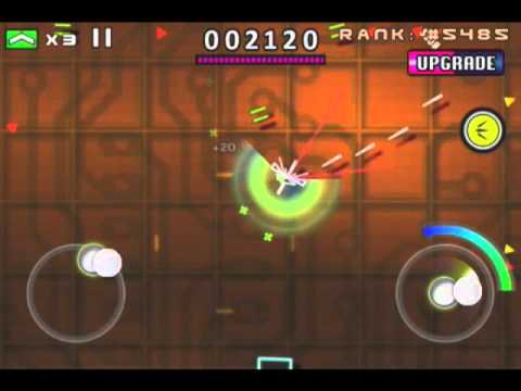 Critical Wave iPhone