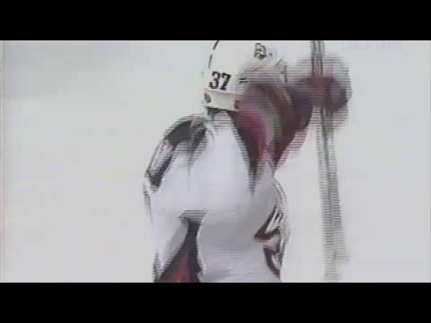 Curtis Brown Goal - Game 6 ,1999 ECSF Sabres vs. Bruins