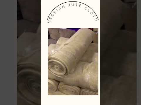 Jute Hessian Cloth