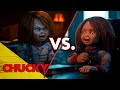 Good Chucky Vs Buff Chucky Chucky Season 2 Chucky Official
