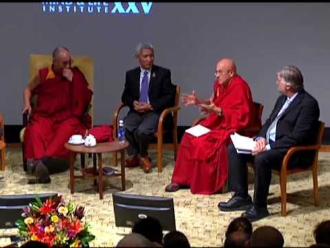 Mind and Life XXV - Part 09 - Dialogue with His Holiness and Matthieu Ricard
