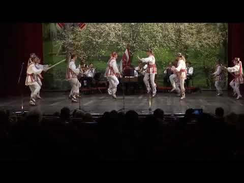 Ansamblul Folcloric Romanasul - Calus