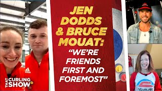 Jen Dodds and Bruce Mouat on why they're such a great mixed doubles team | That Curling Show image