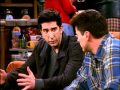 Friends Moments - Ross and Joey are dating the same person!
