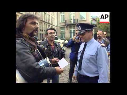 Belgium - White march anniversary