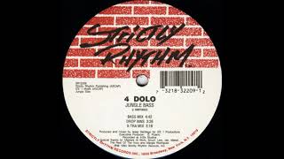 4 Dolo - Jungle Bass (Drop Inns)