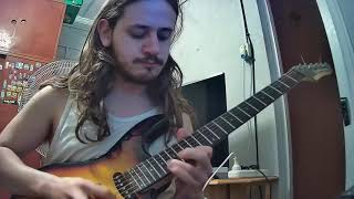 Valley of the Kings - Blue Murder SOLO JOHN SYKES