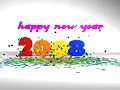 Happy New Year 2008