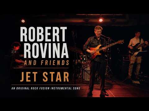 Jet Star — live performance