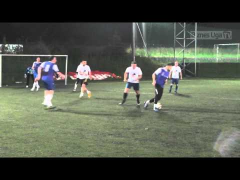22.06.2015 II Liga A - State Street I vs. Mota-Engil