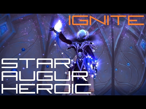 Star Augur Heroic kill Ignite(Silvermoon-EU) Enhancement Shaman PoV