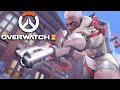 Overwatch 2 Sojourn Official Gameplay Reveal Trailer