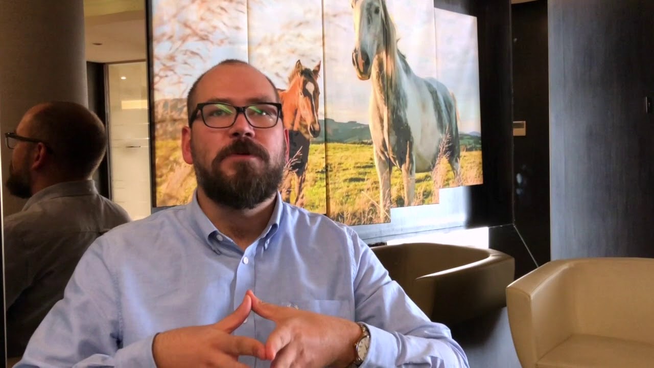 Andrey Lyubimov, Imaran Group - The future of facilities management