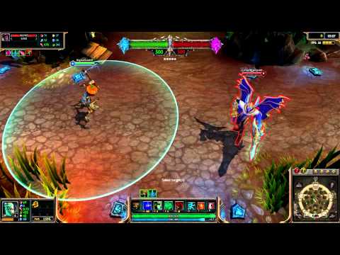 Pumpkinhead Fiddlesticks - Limited Edition skin Spotlight