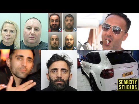Meggy Khan: Nearly 1Mill In Assets Taken By NCA\Brum Chop Shop + Crime Family Jailed #streetnews