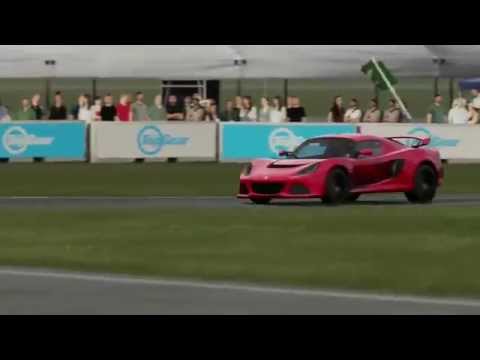 FM5: Lap Around The Top Gear Test Track EP15: 2012 Lotus Exige S