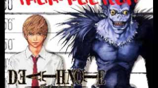death note remix by thor pultion