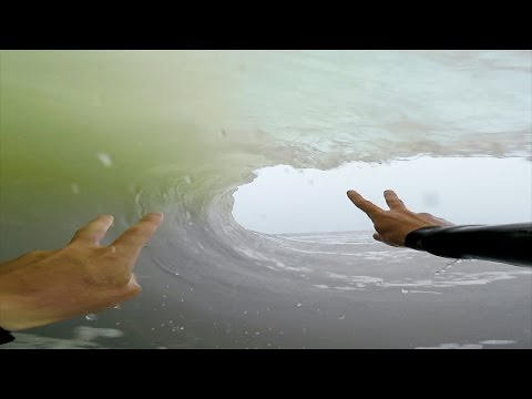 GoPro : Benji Brand - Skeleton Bay 06.02.15. - Surf