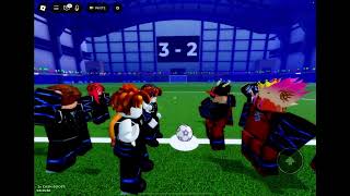 Playing blue lock rivals