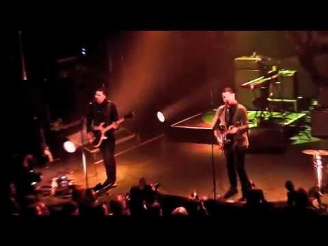 AUGUSTINES : Headlong Into The Abyss : KOKO 14 April 2014