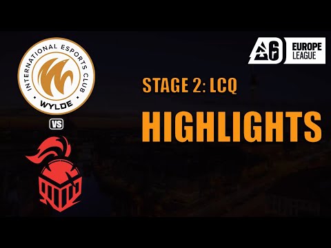 [HIGHLIGHTS] WYLDE vs ITB | LCQ | Europe League 2024 Stage 2